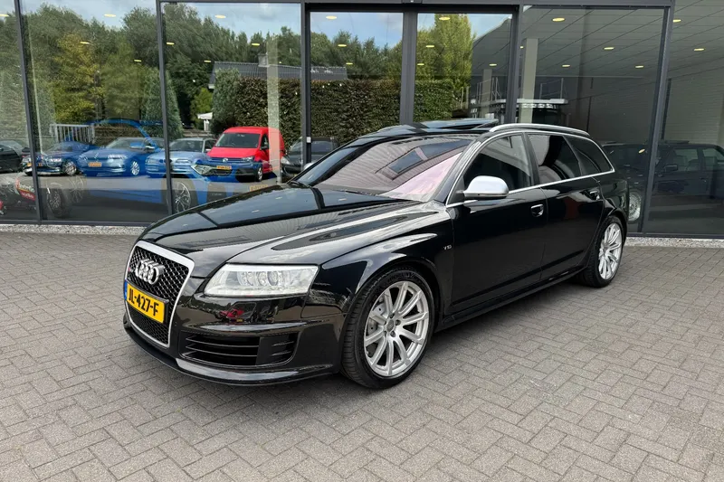 Audi RS 6 (2008)
