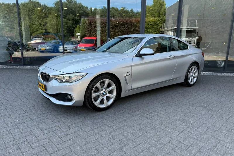 BMW 4-Serie (2014)