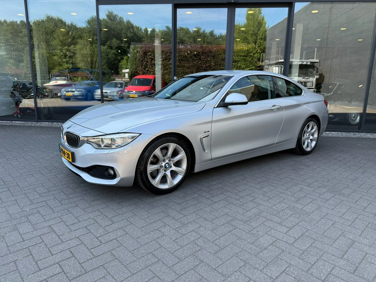 BMW 4-Serie (2014) — foto 1