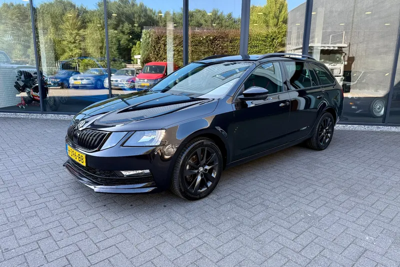 Škoda Octavia (2020)