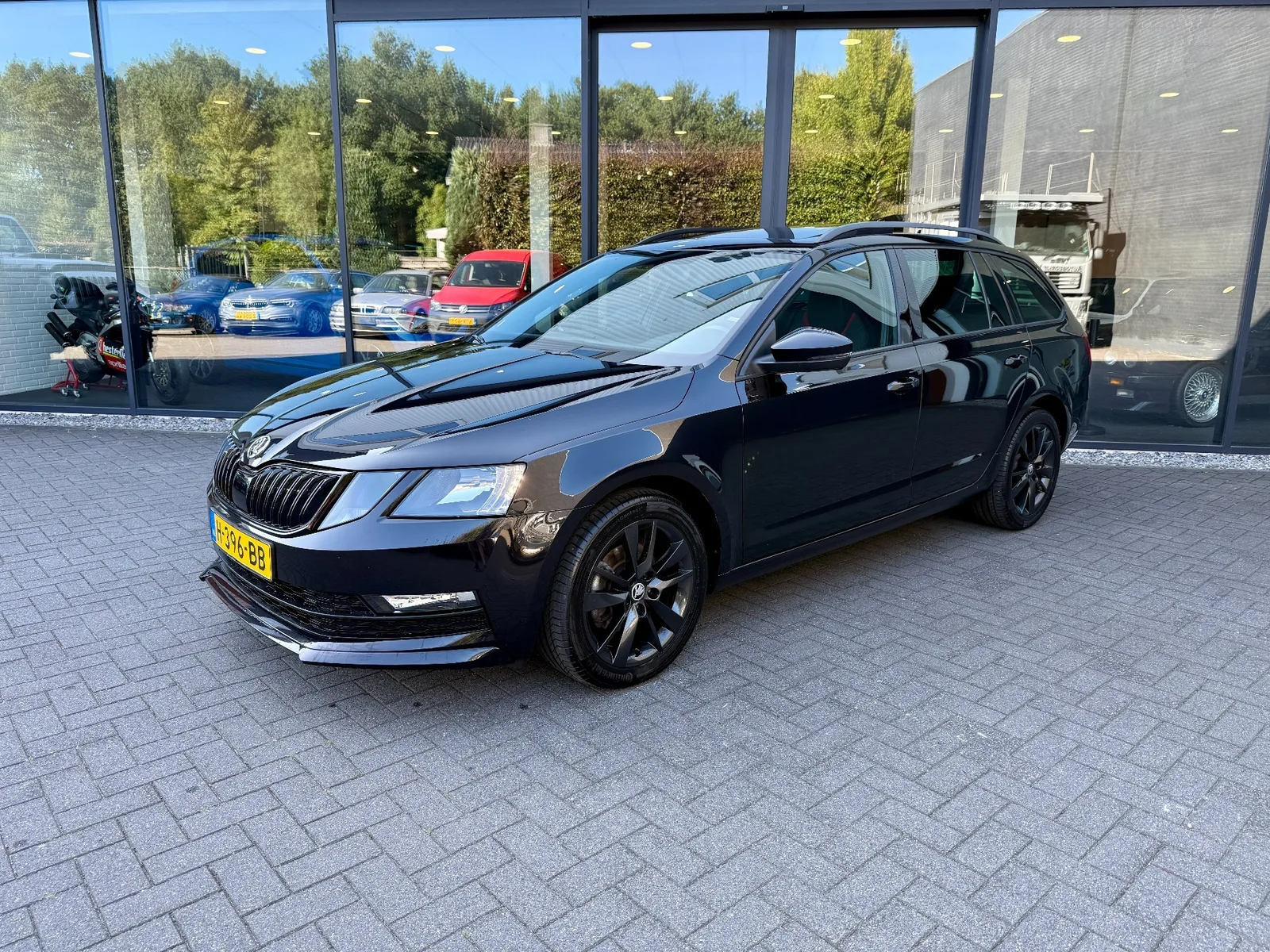 Škoda Octavia (2020) — foto 1