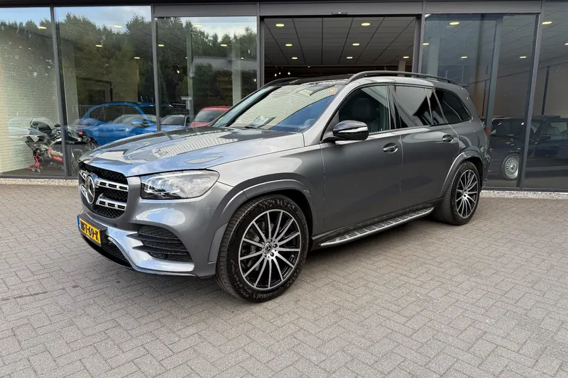 Mercedes-Benz GLS-Klasse (2022)
