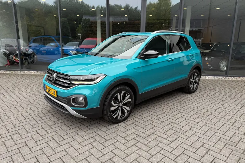 Volkswagen T-Cross (2019)