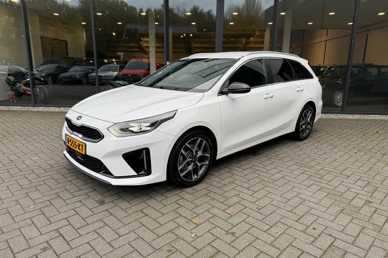 Kia Ceed (2021)