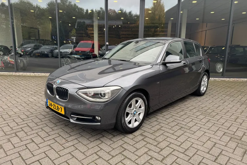 BMW 1-Serie (2013)