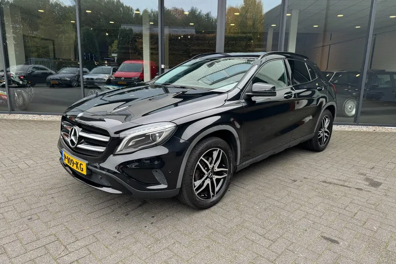 Mercedes-Benz GLA-Klasse (2016)