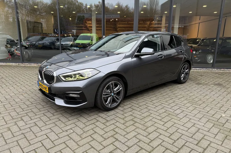 BMW 1-Serie (2020)