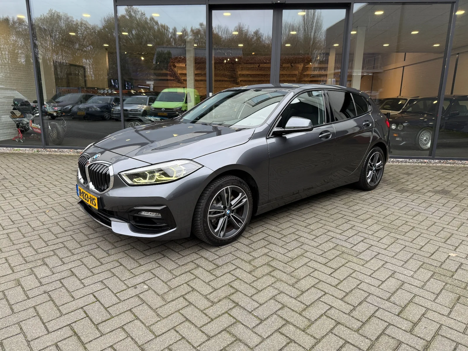 BMW 1-Serie (2020) — foto 1