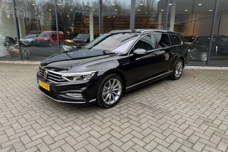 Volkswagen Passat (2021)