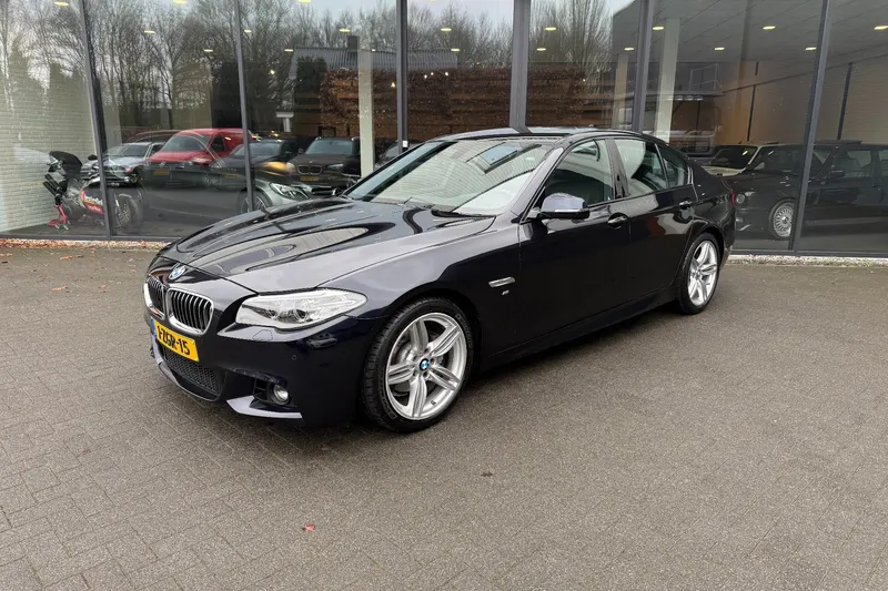 BMW 5-Serie (2015)