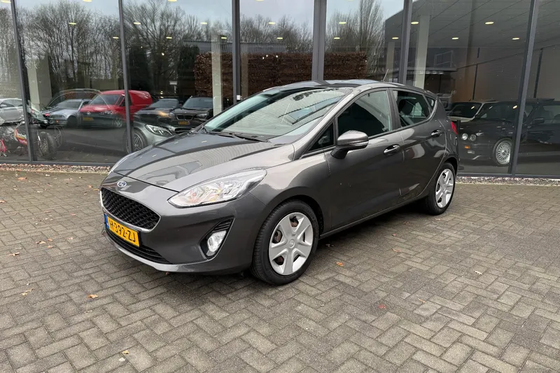 Ford Fiesta (2020)