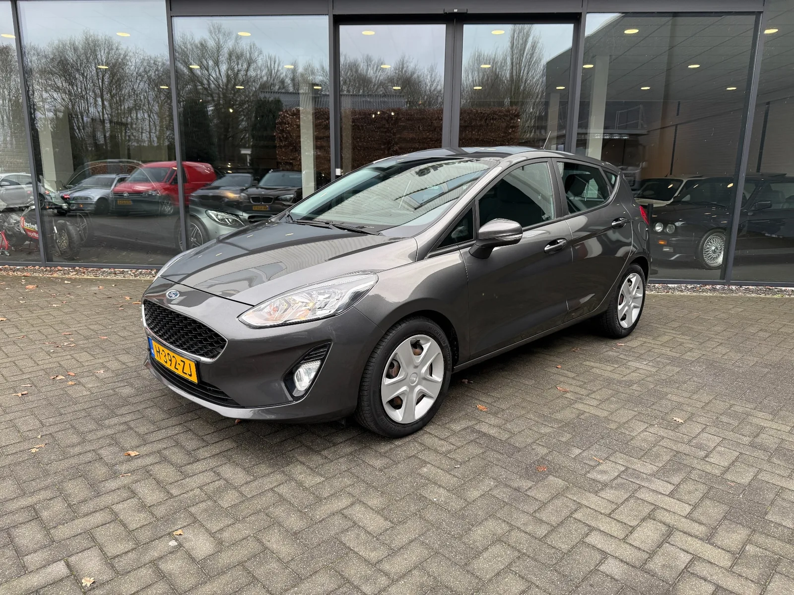 Ford Fiesta (2020) — foto 1