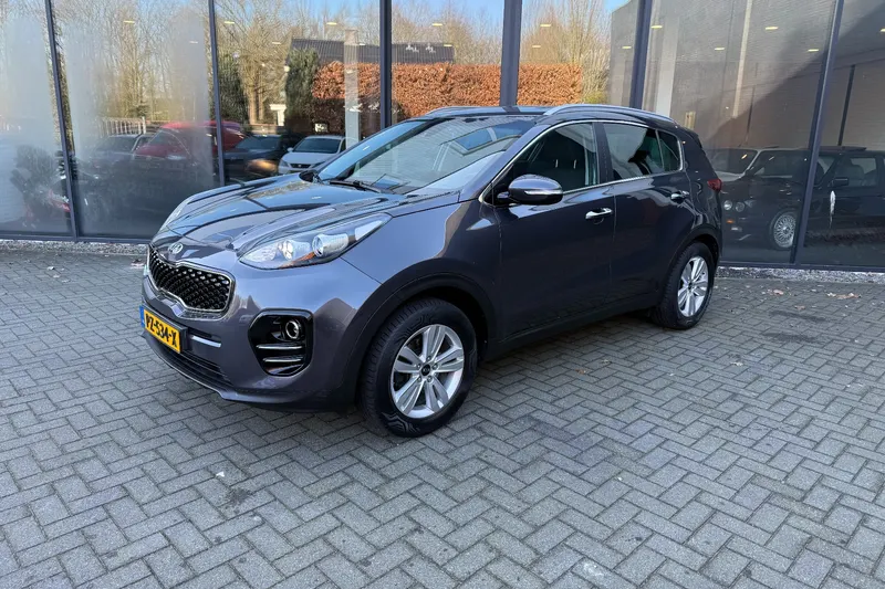 Kia Sportage (2017)