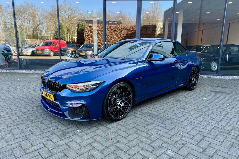 BMW M4 (2018)