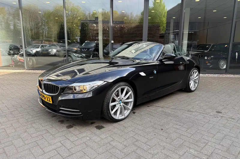 BMW Z4 (2013)