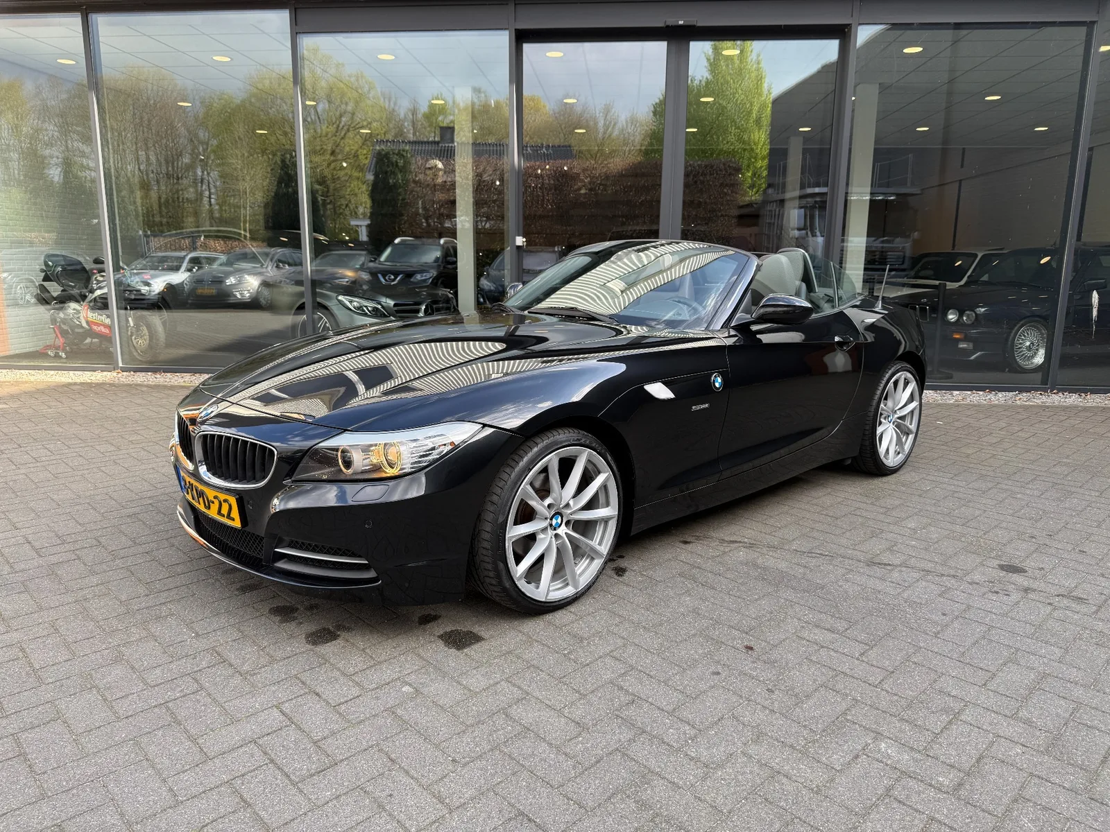 BMW Z4 (2013) — foto 1