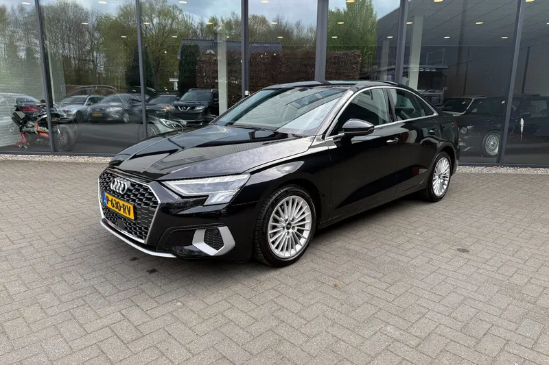 Audi A3 (2022)