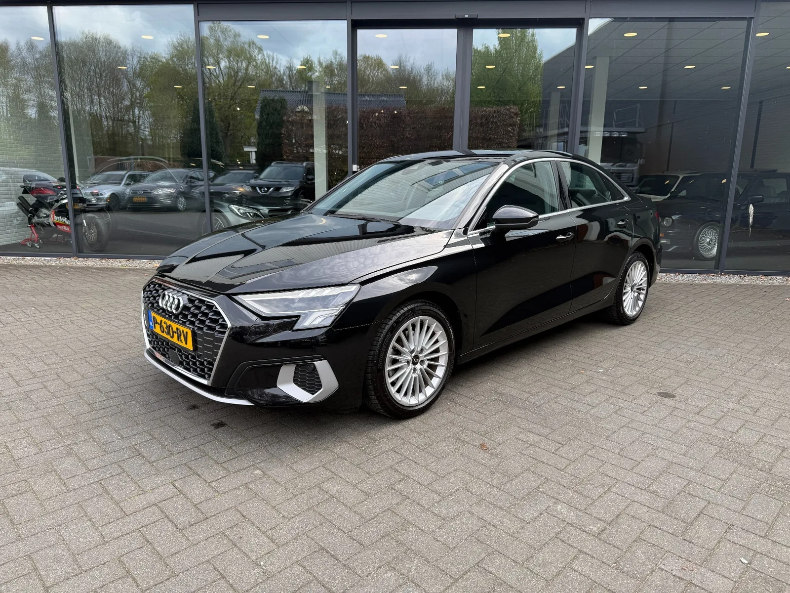 Audi A3 (2022) — foto 1