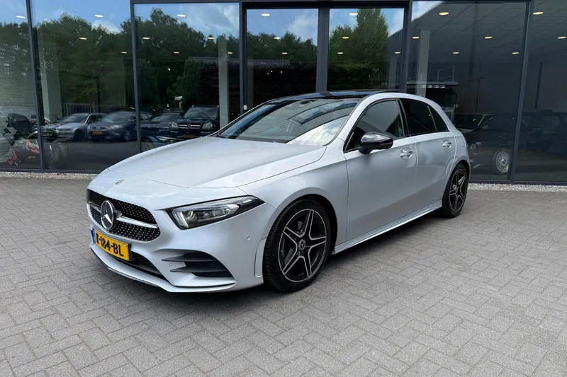 Mercedes-Benz A-Klasse (2021)