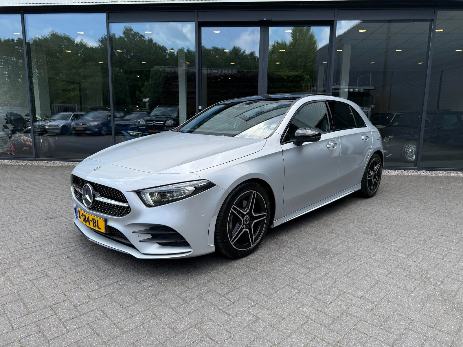 Mercedes-Benz A-Klasse (2021) — foto 1