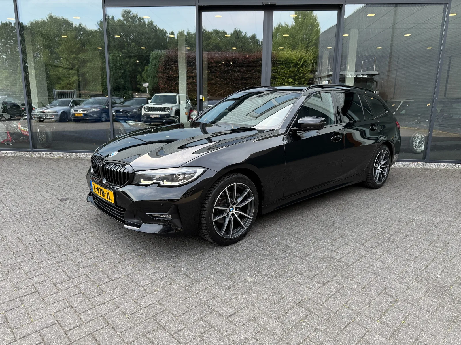 BMW 3-Serie (2021) — foto 1