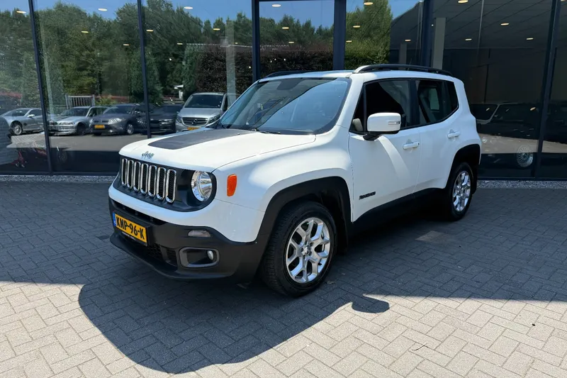 Jeep Renegade (2015)