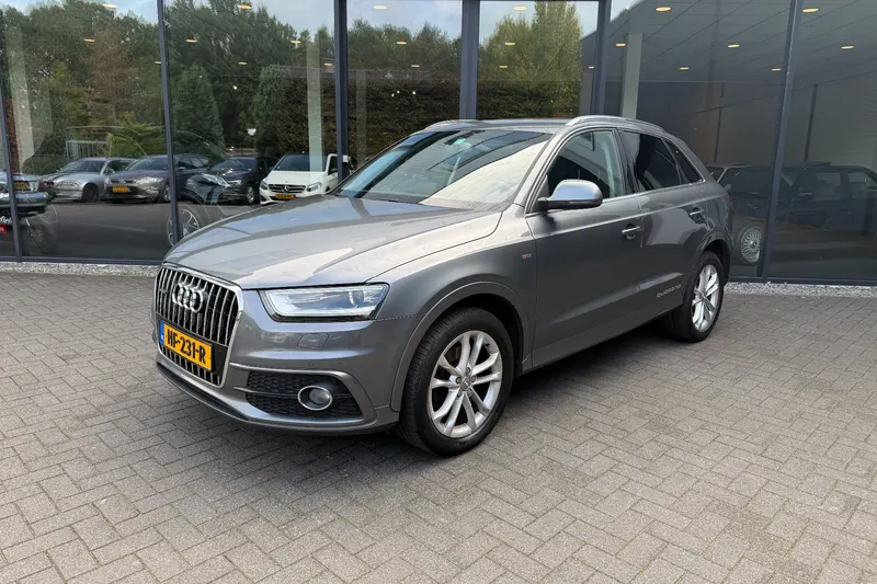 Audi Q3 (2014)