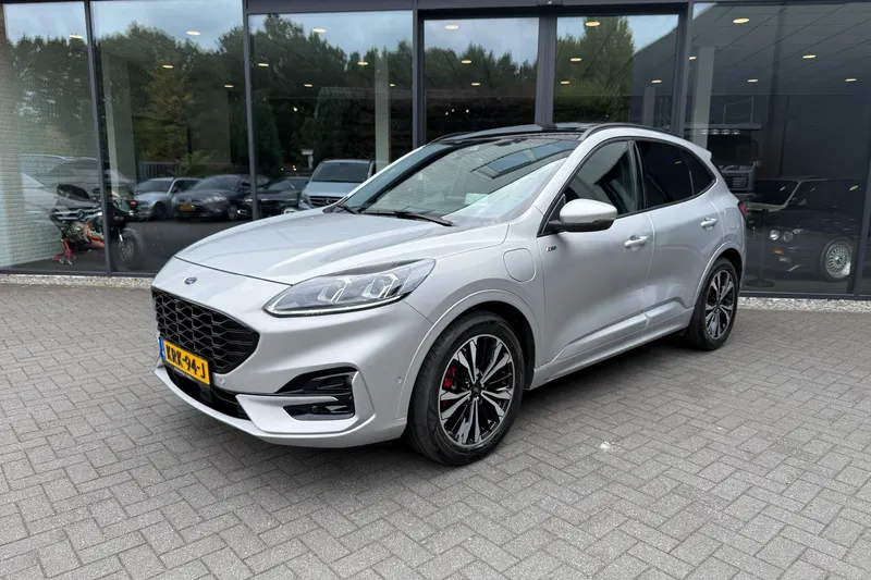 Ford Kuga (2020)