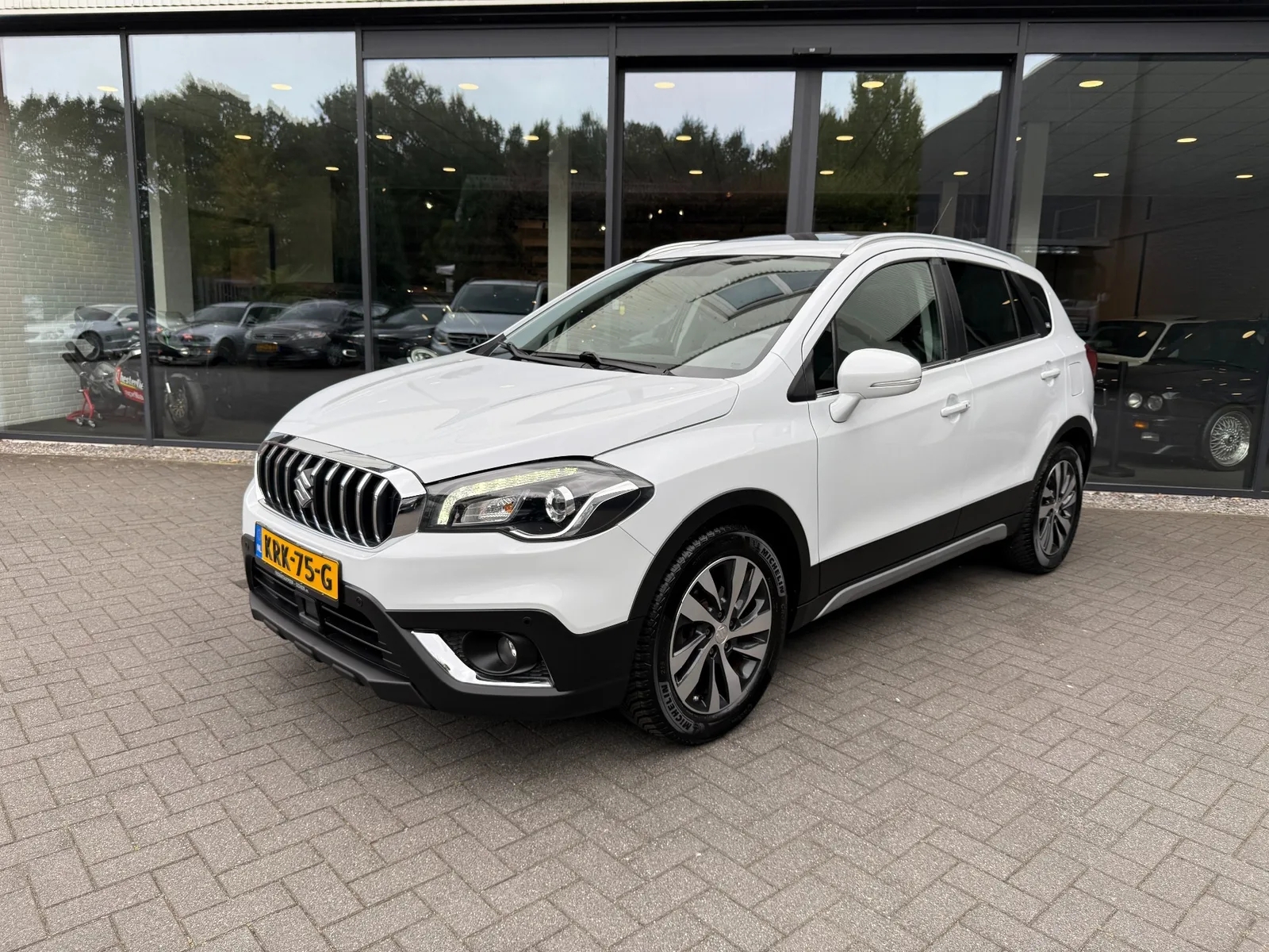 Suzuki S-Cross (2019) — foto 1
