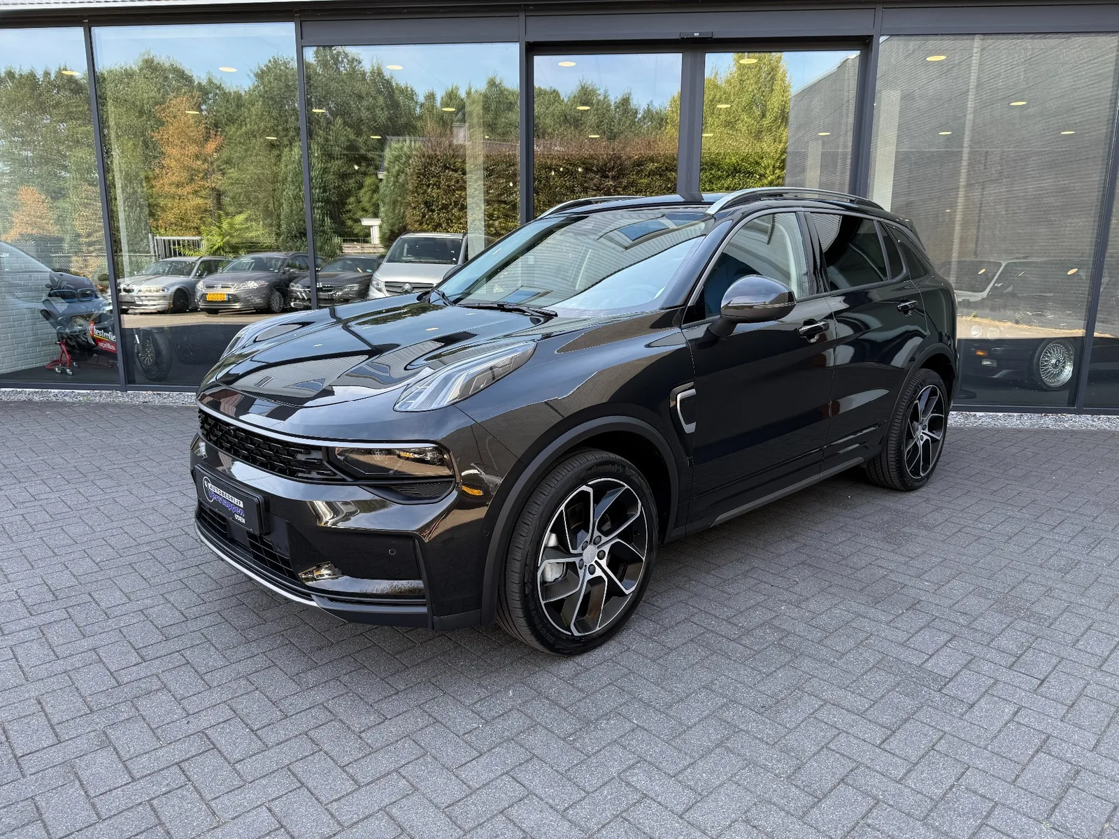 Lynk & Co 01 (2022) — foto 1