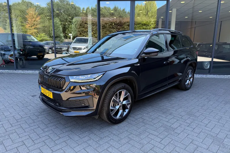 Škoda Kodiaq (2022)
