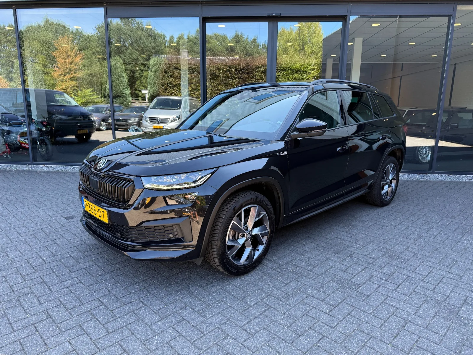 Škoda Kodiaq (2022) — foto 1