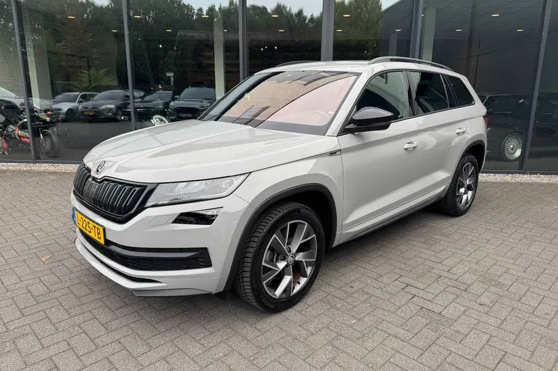 Škoda Kodiaq (2021)