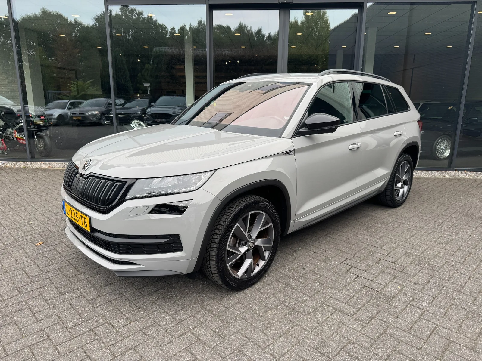 Škoda Kodiaq (2021) — foto 1