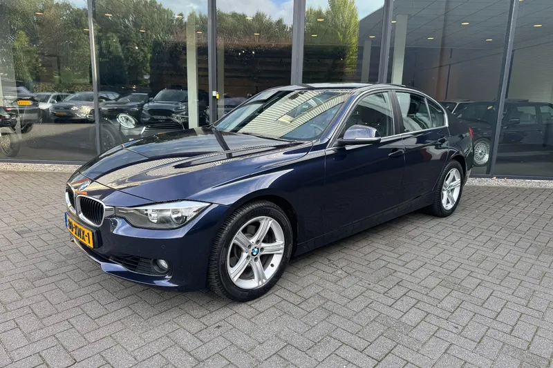 BMW 3-Serie (2012)