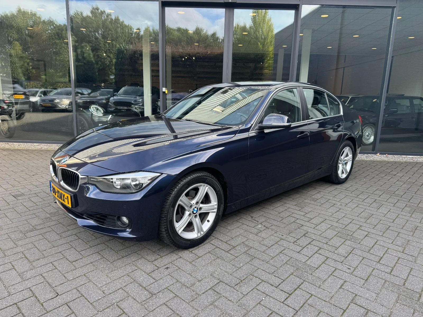 BMW 3-Serie (2012) — foto 1