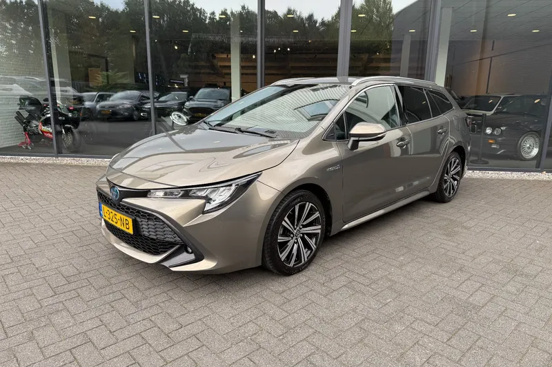 Toyota Corolla (2021)