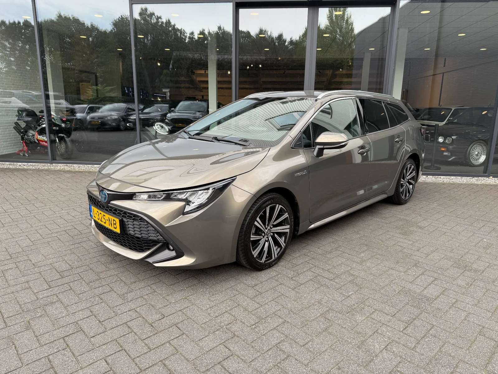 Toyota Corolla (2021) — foto 1