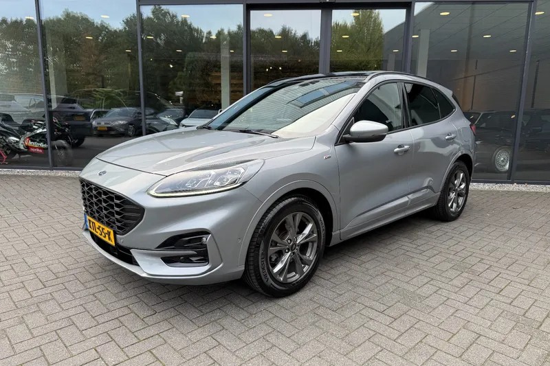 Ford Kuga (2022)