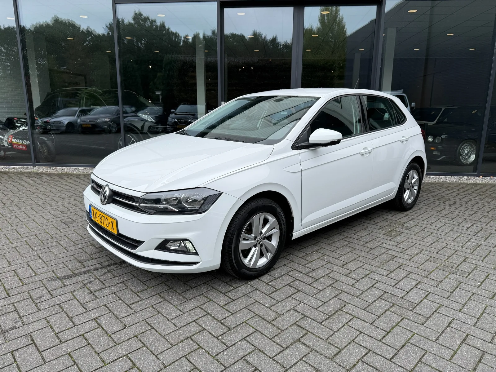 Volkswagen Polo (2019) — foto 1
