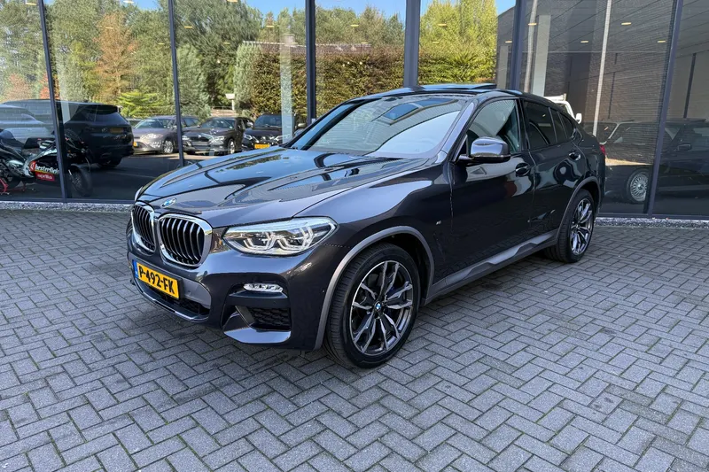 BMW X4 (2018)