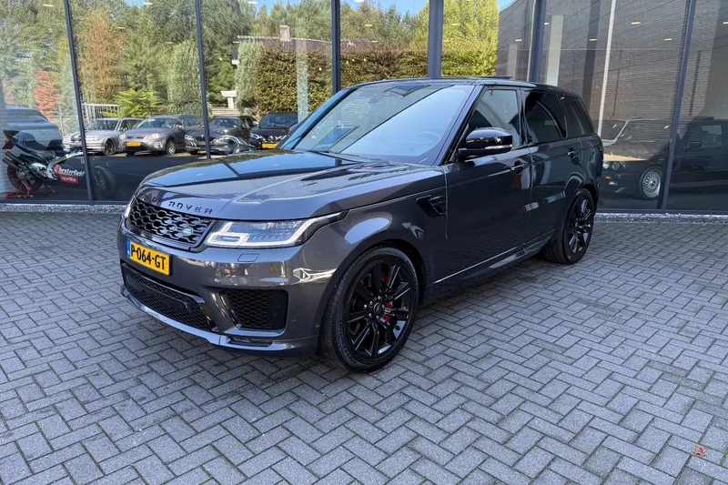 Land Rover Range Rover Sport (2022)