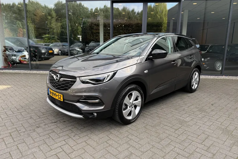 Opel Grandland (2019)