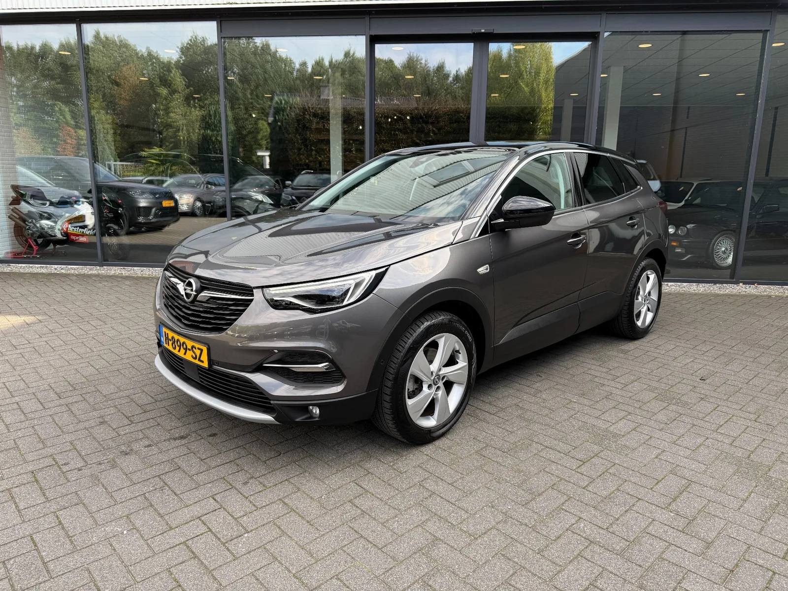 Opel Grandland (2019) — foto 1