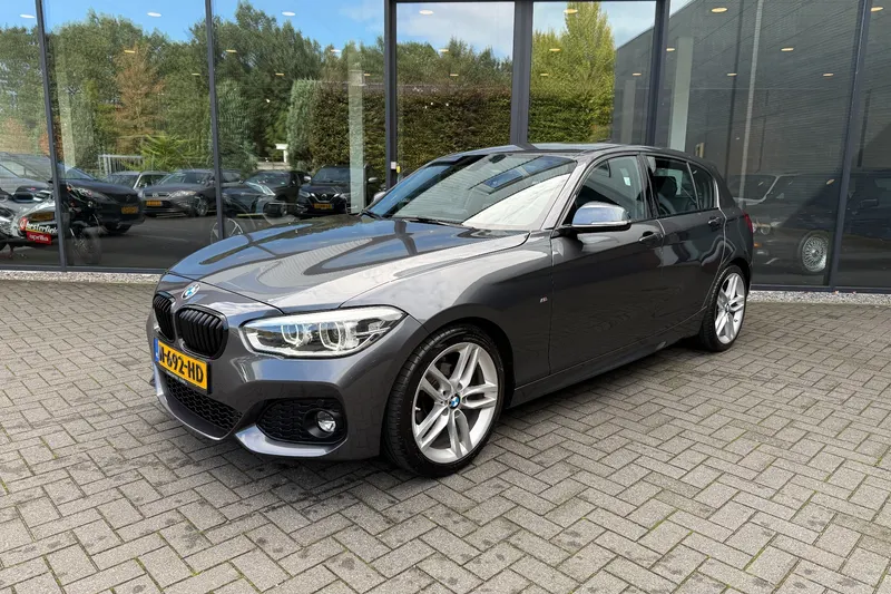 BMW 1-Serie (2017)
