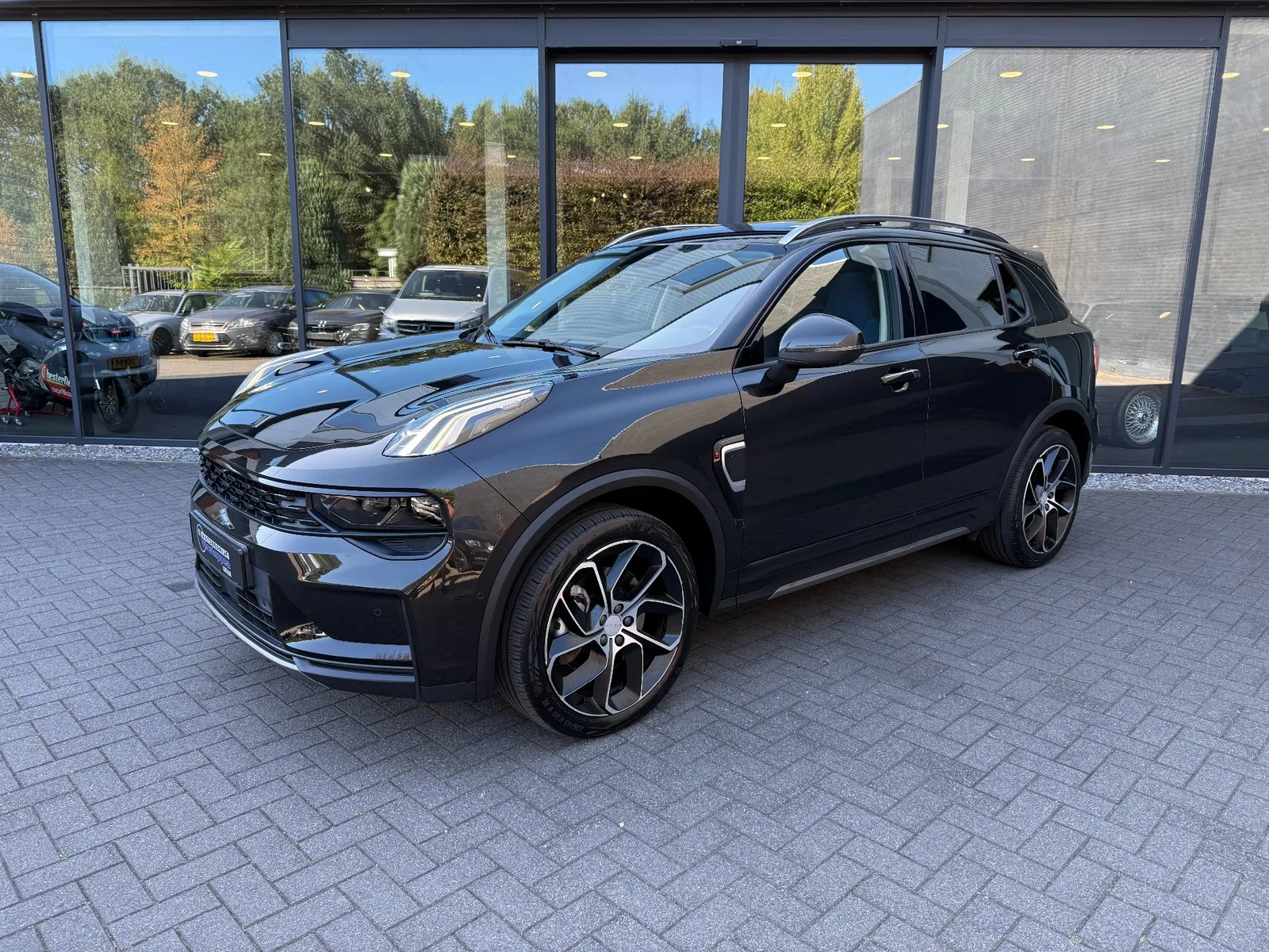 Lynk & Co 01 (2023) — foto 1