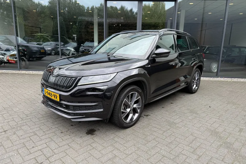 Škoda Kodiaq (2021)