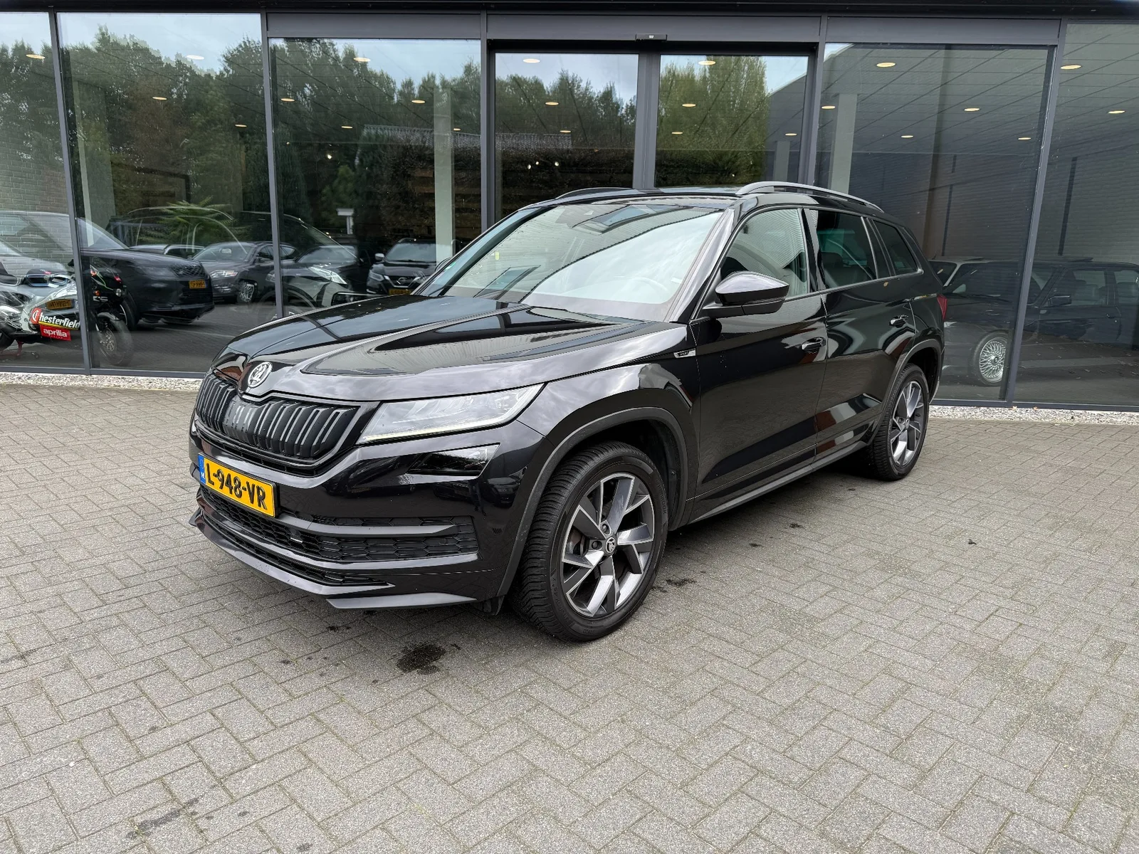 Škoda Kodiaq (2021) — foto 1