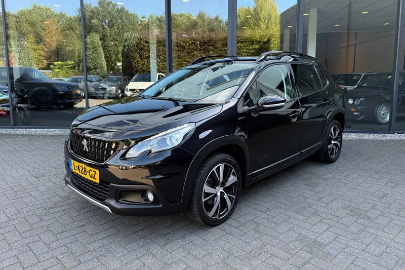 Peugeot 2008 (2019)
