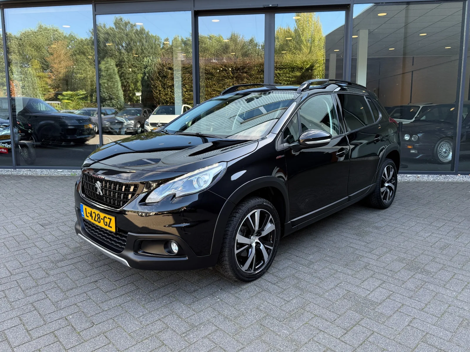 Peugeot 2008 (2019) — foto 1
